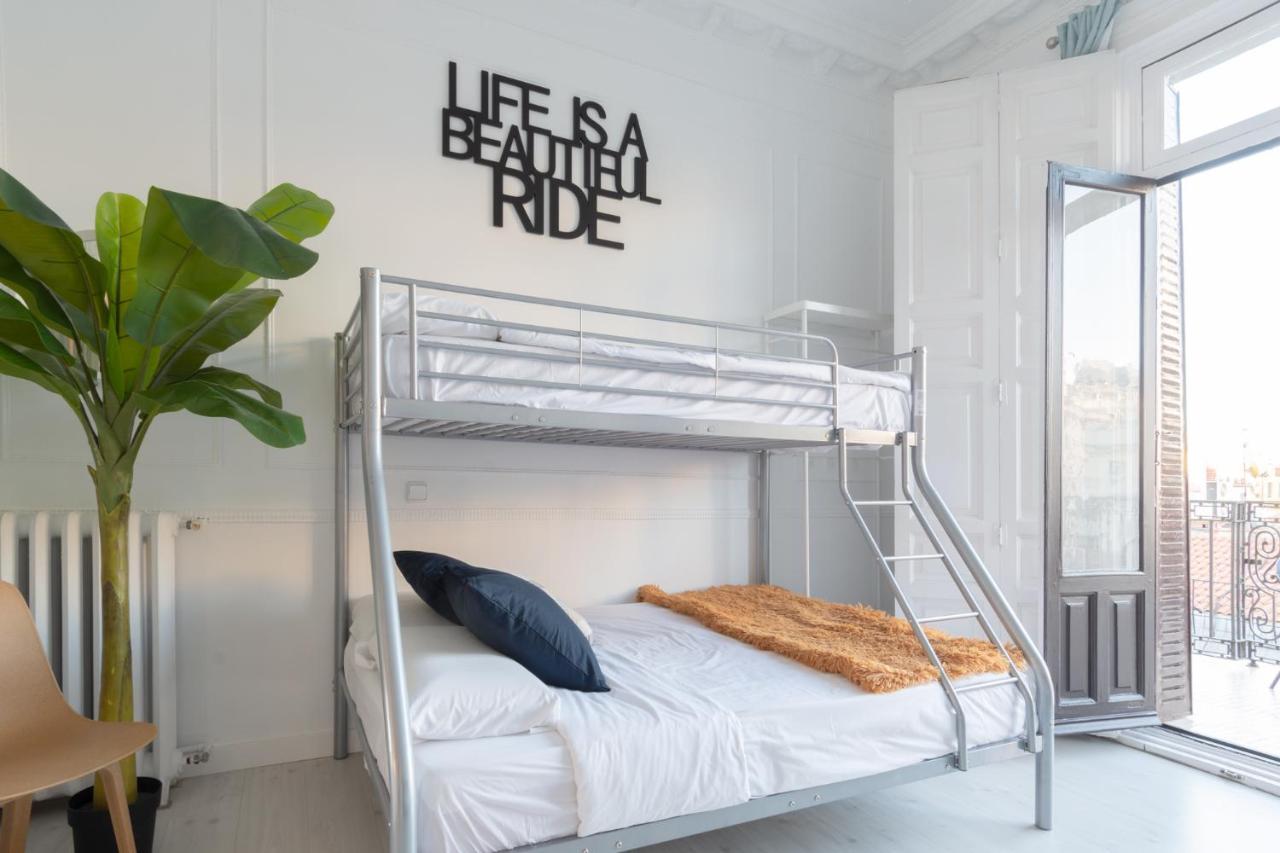 Penthouse Deluxe Granvia, By Monaro Apartment มาดริด ภายนอก รูปภาพ