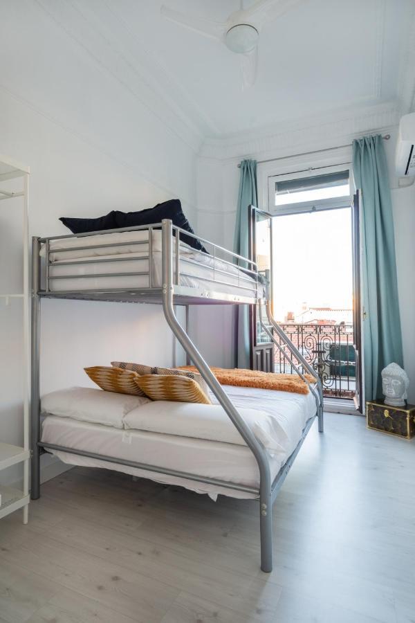 Penthouse Deluxe Granvia, By Monaro Apartment มาดริด ภายนอก รูปภาพ