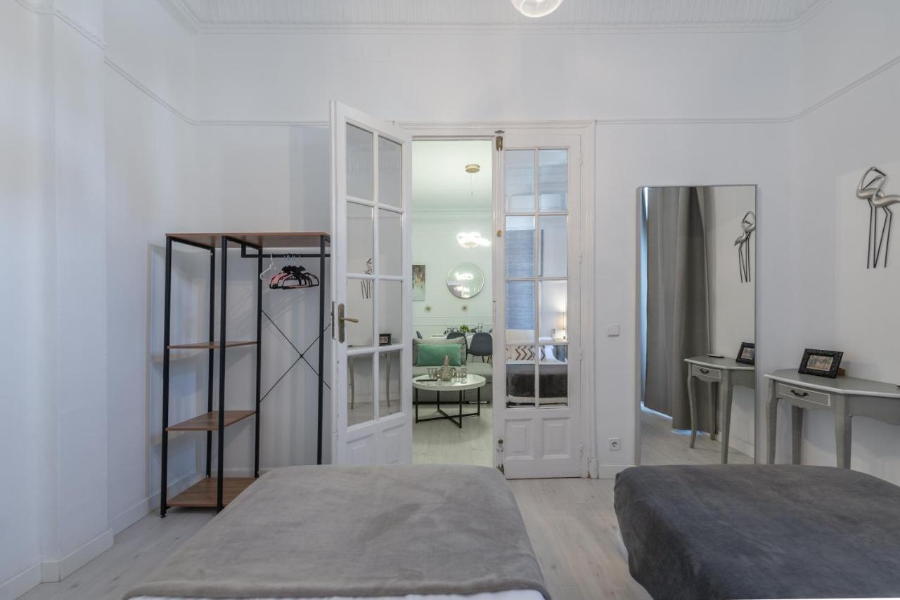 Penthouse Deluxe Granvia, By Monaro Apartment มาดริด ภายนอก รูปภาพ