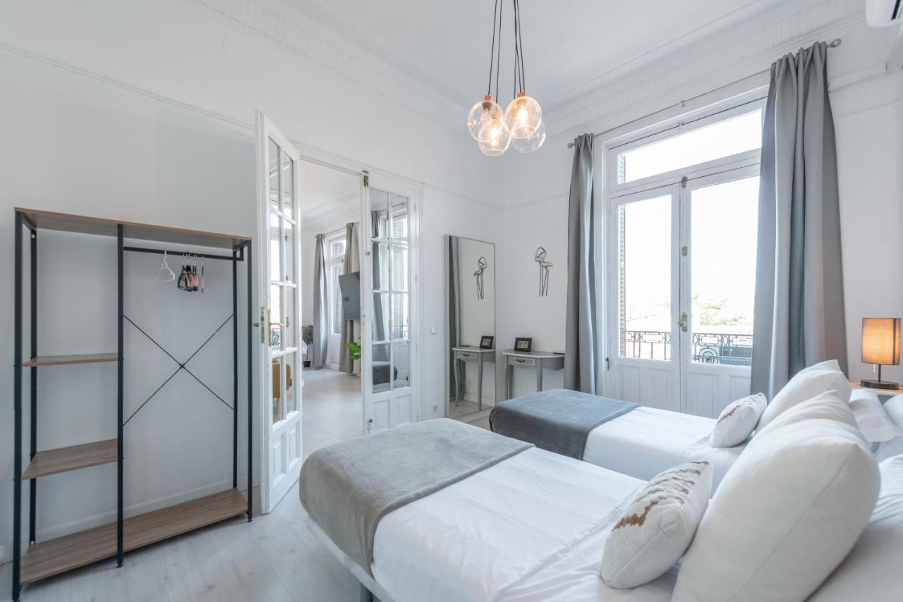 Penthouse Deluxe Granvia, By Monaro Apartment มาดริด ภายนอก รูปภาพ