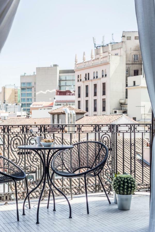 Penthouse Deluxe Granvia, By Monaro Apartment มาดริด ภายนอก รูปภาพ